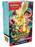 Pokémon TCG Mega Evolution Ascended Heroes Booster Bundle