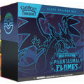Mega Evolution Phantasmal Flames – Elite Trainer Box